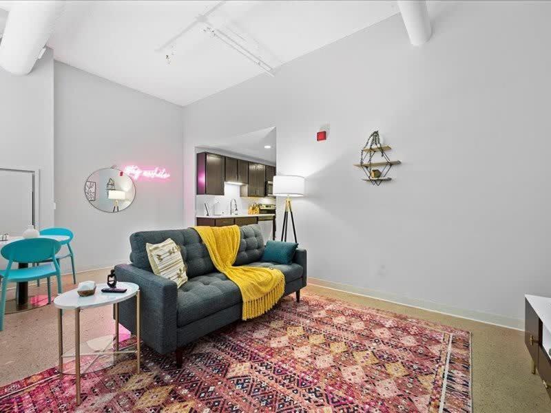 Cozysuites Historic 1Br, Downtown Pittsburgh Luaran gambar