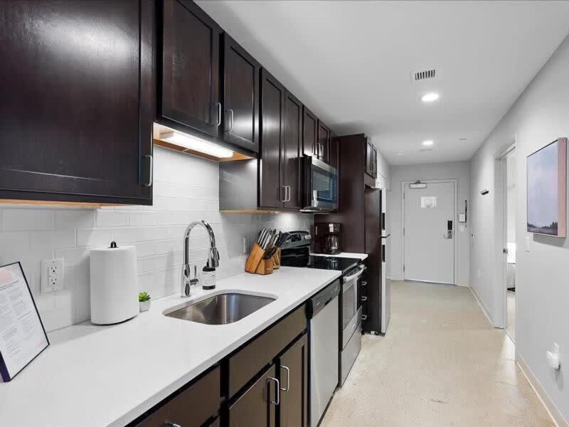 Cozysuites Historic 1Br, Downtown Pittsburgh Luaran gambar