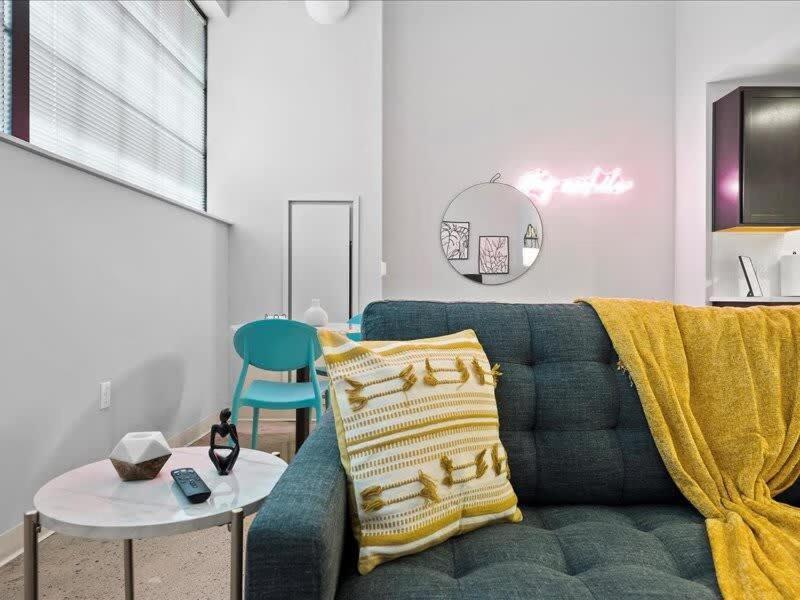 Cozysuites Historic 1Br, Downtown Pittsburgh Luaran gambar