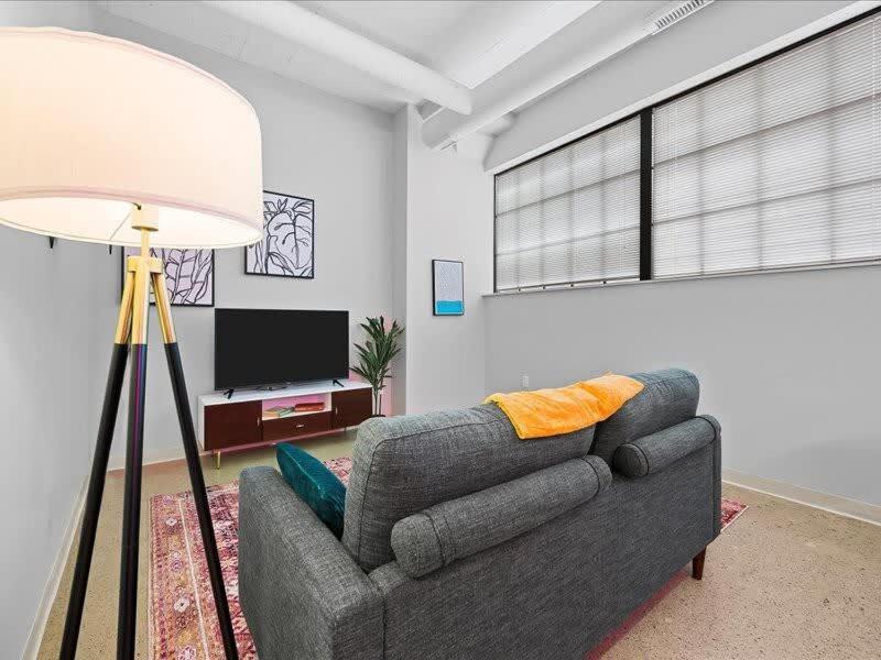 Cozysuites Historic 1Br, Downtown Pittsburgh Luaran gambar