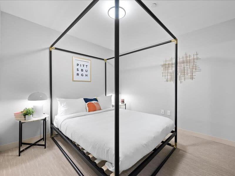 Cozysuites Historic 1Br, Downtown Pittsburgh Luaran gambar