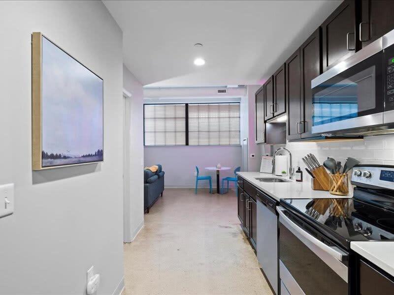 Cozysuites Historic 1Br, Downtown Pittsburgh Luaran gambar