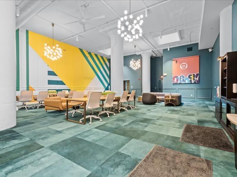 Cozysuites Historic 1Br, Downtown Pittsburgh Luaran gambar