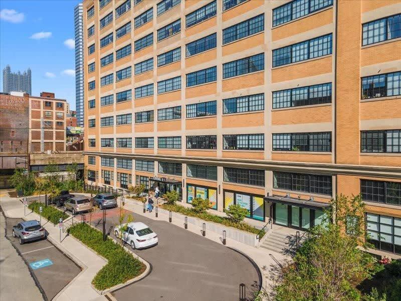 Cozysuites Historic 1Br, Downtown Pittsburgh Luaran gambar